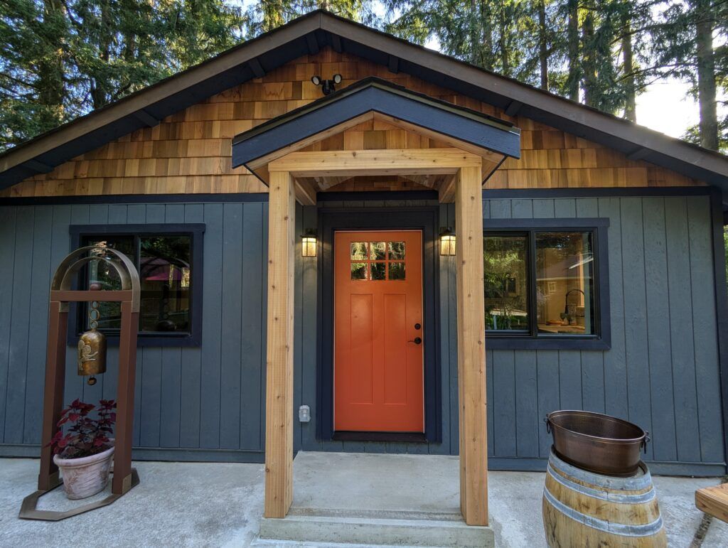 Garage to ADU Conversion