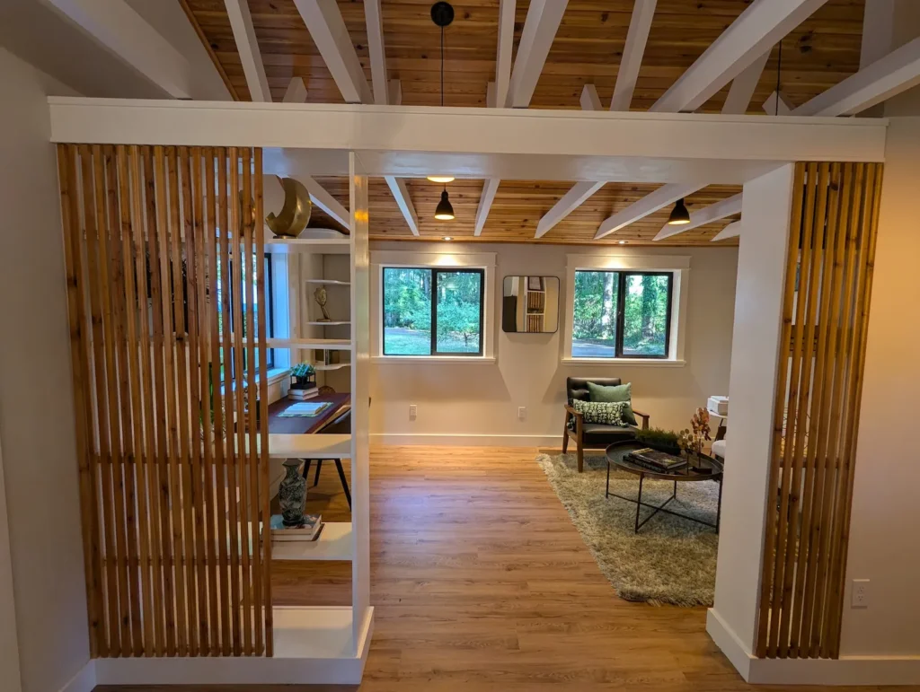 Garage to ADU Conversion