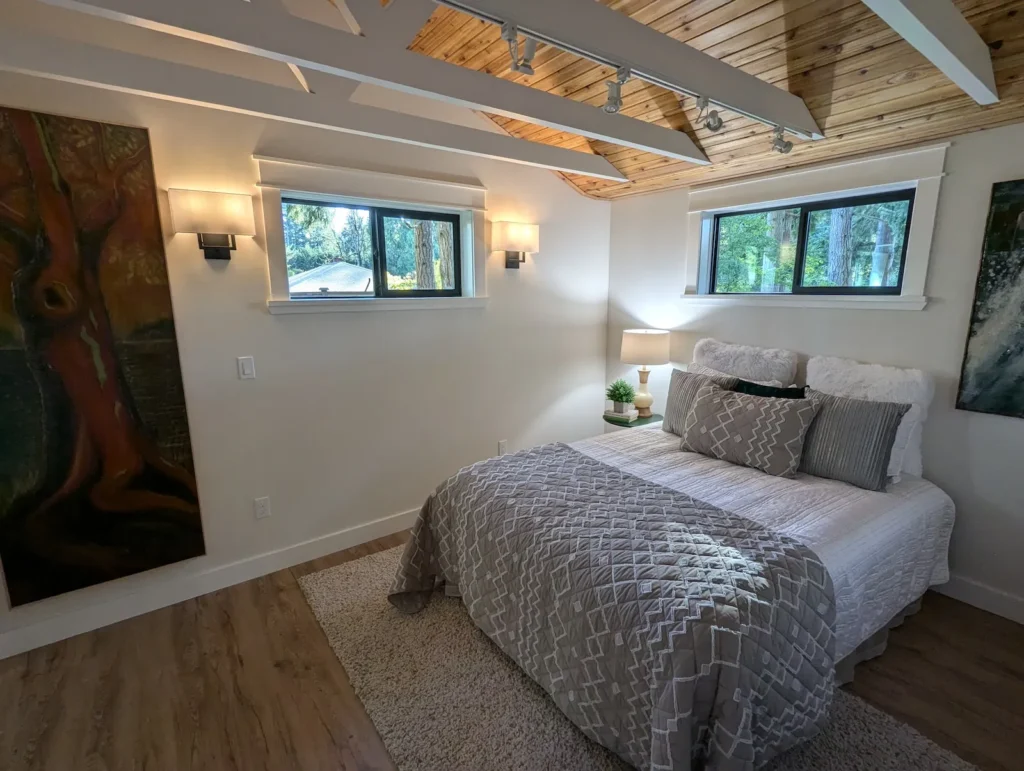 Garage to ADU Conversion