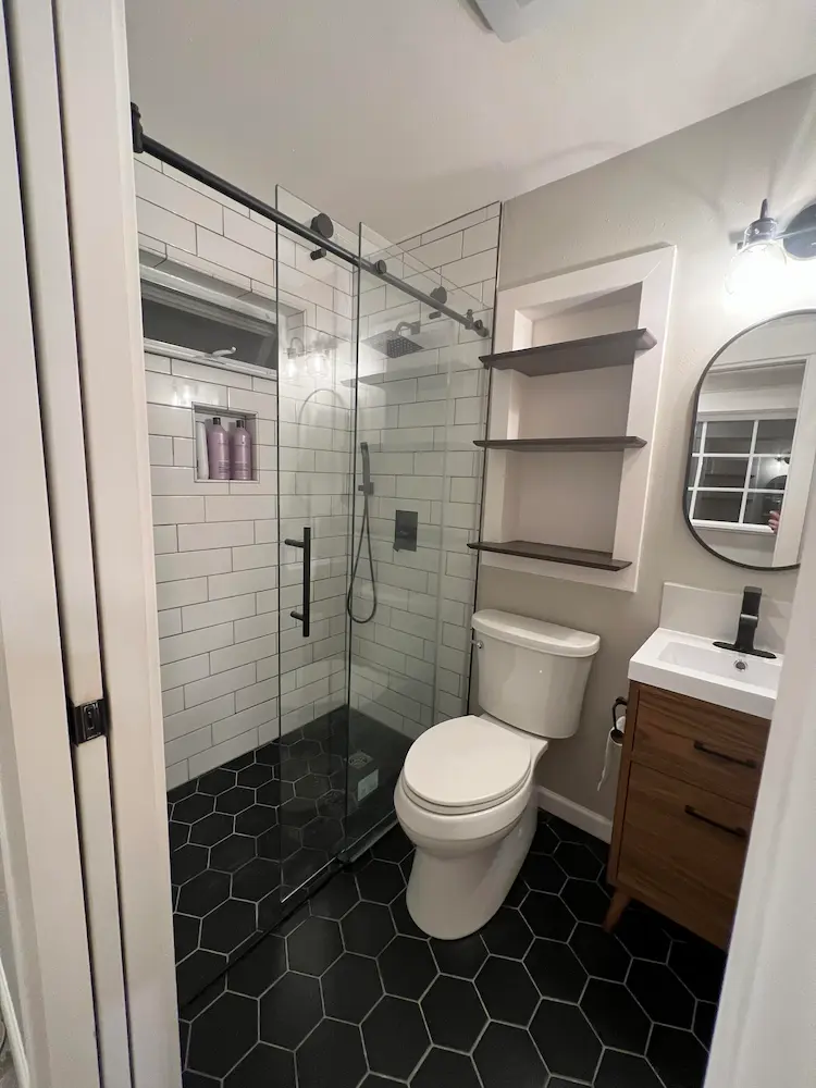 Bathroom Remodel