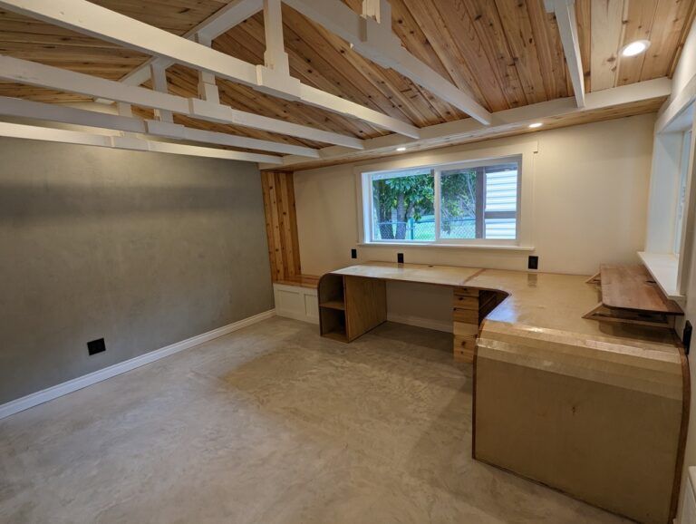 Shop to Office Conversion