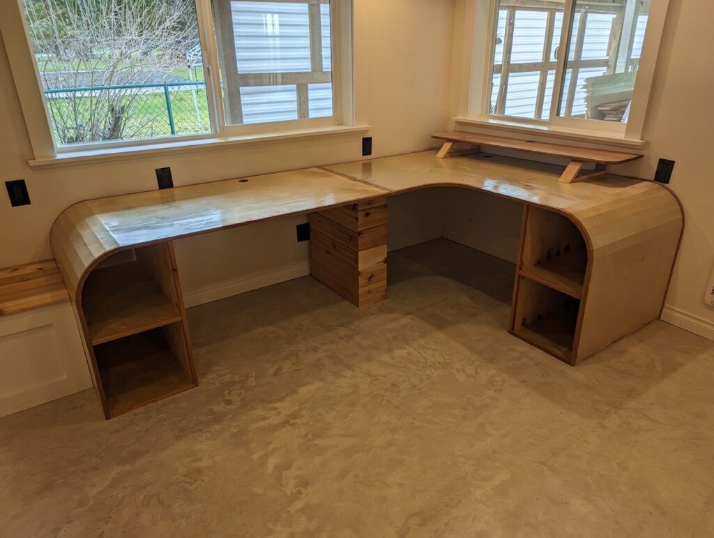 Shop to Office Conversion