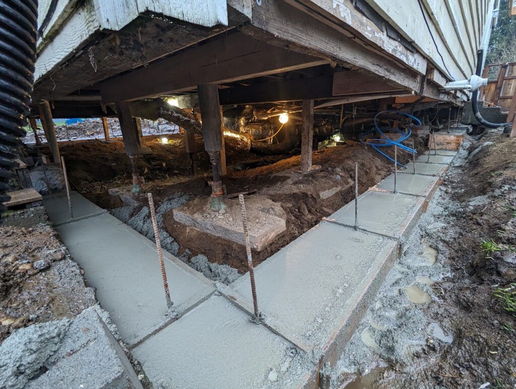 Foundation Replacement