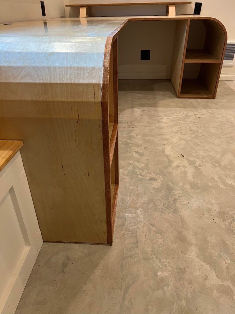 Shop to Office Conversion