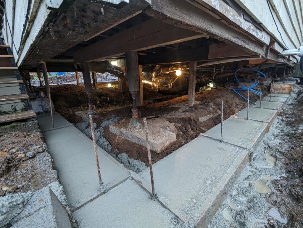 Foundation Replacement