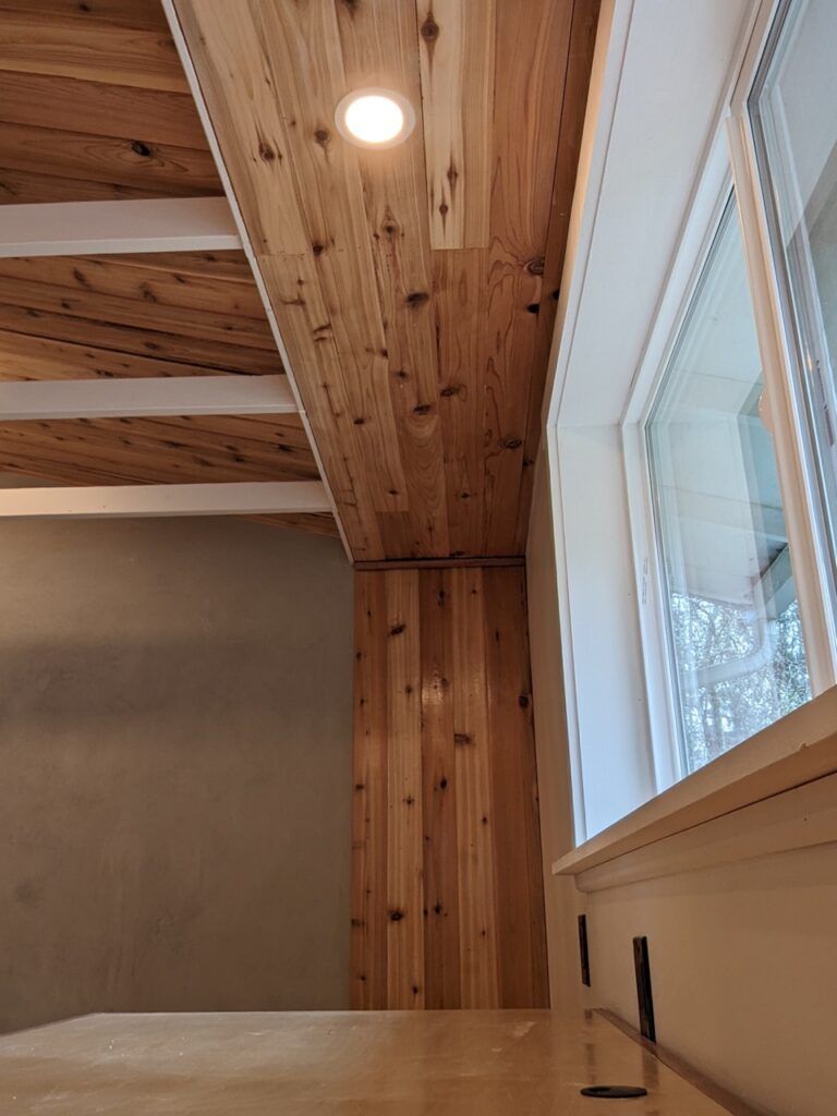 Shop to Office Conversion