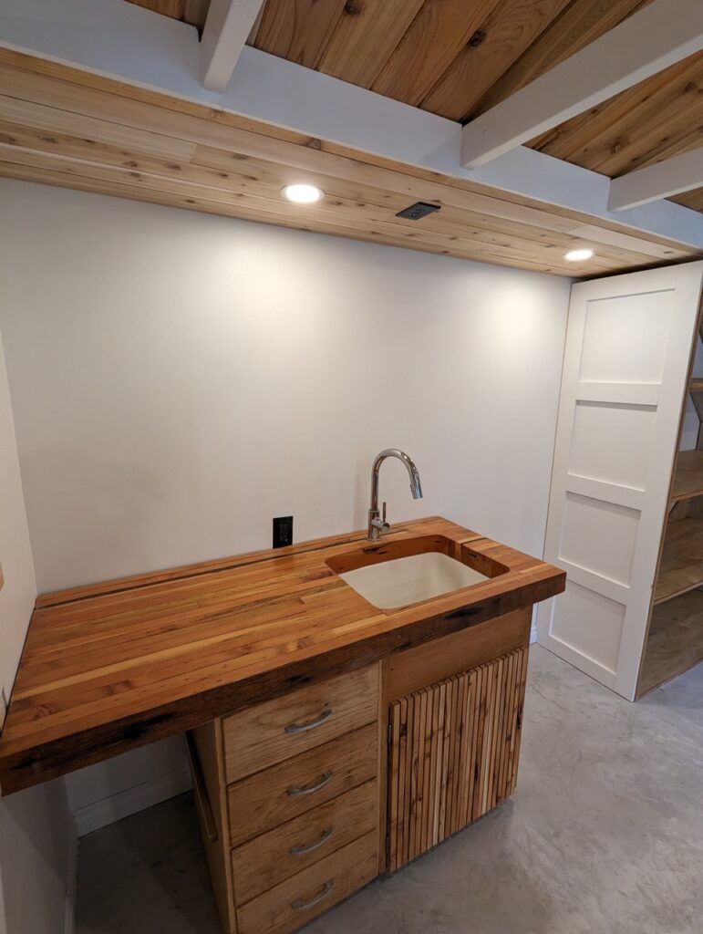 Shop to Office Conversion