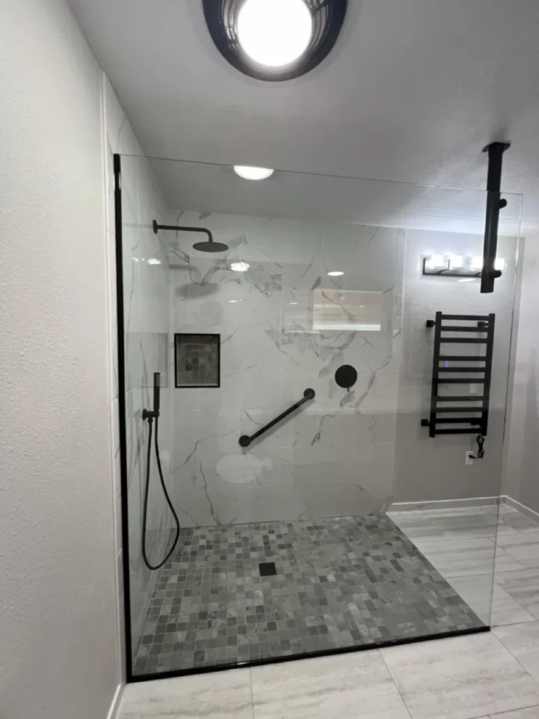 Bathroom Remodel, Bathroom Tile