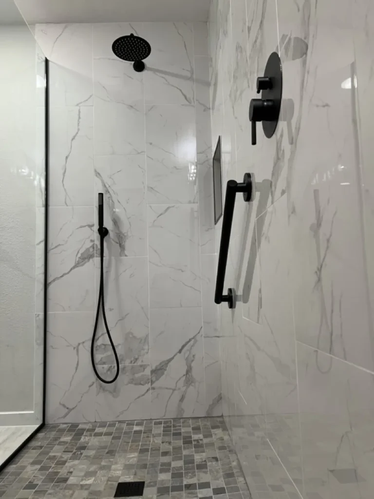 Bathroom Remodel, Bathroom Tile